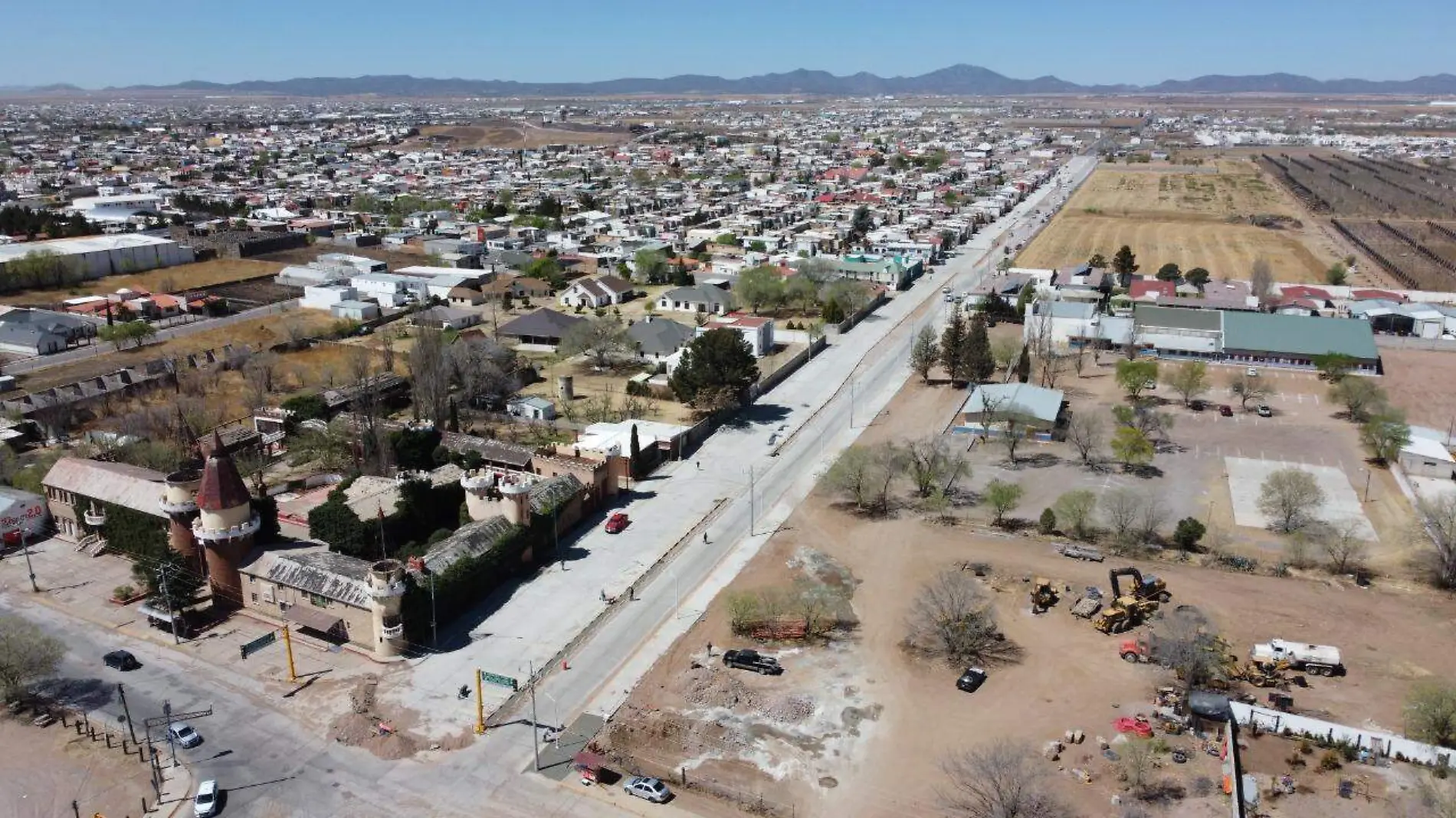 Obras pendientes